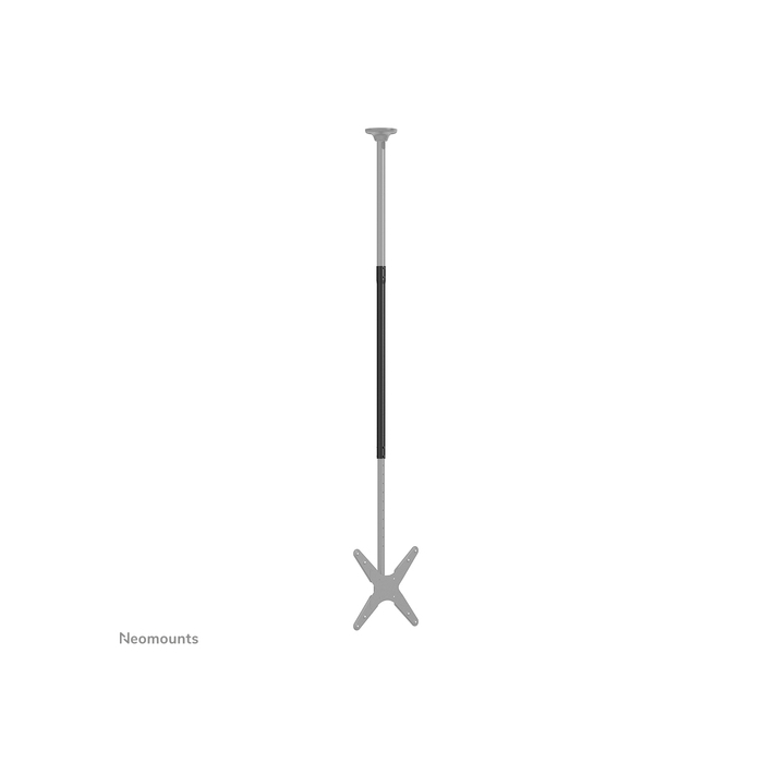 NEOMOUNTS PRODUCTS EUR Neomounts NS-EP100BLACK Extension pour support plafond écran - h107.5 cm