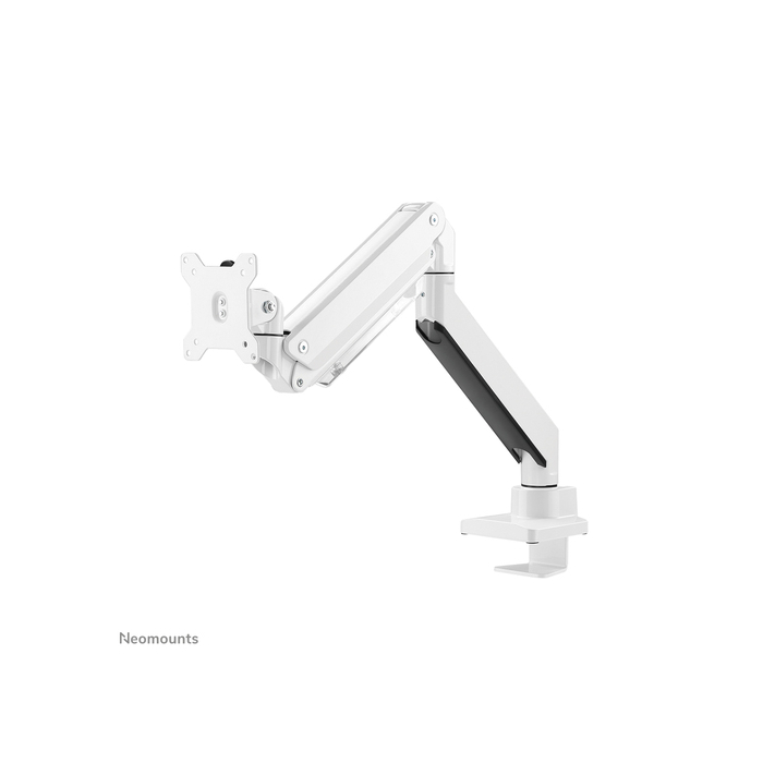 NEOMOUNTS PRODUCTS EUR Neomounts NM-D775WHITEPLUS Support d'écran à fixer 10-49" - ressort à gaz - Topfix - arrêt 180°