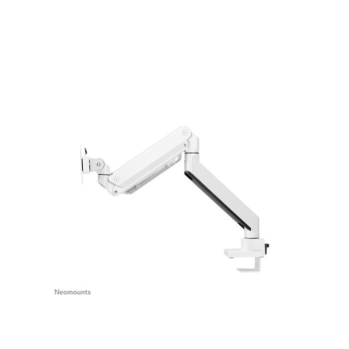 NEOMOUNTS PRODUCTS EUR Neomounts NM-D775WHITEPLUS Support d'écran à fixer 10-49" - ressort à gaz - Topfix - arrêt 180°