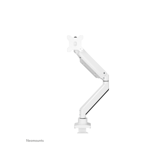 NEOMOUNTS PRODUCTS EUR Neomounts NM-D775WHITEPLUS Support d'écran à fixer 10-49" - ressort à gaz - Topfix - arrêt 180°