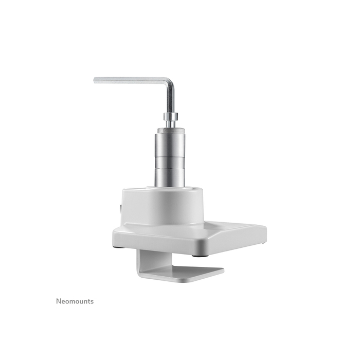 NEOMOUNTS PRODUCTS EUR Neomounts NM-D775WHITEPLUS Support d'écran à fixer 10-49" - ressort à gaz - Topfix - arrêt 180°
