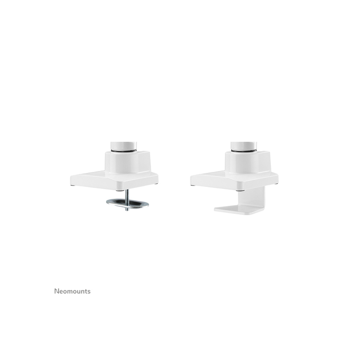 NEOMOUNTS PRODUCTS EUR Neomounts NM-D775WHITEPLUS Support d'écran à fixer 10-49" - ressort à gaz - Topfix - arrêt 180°