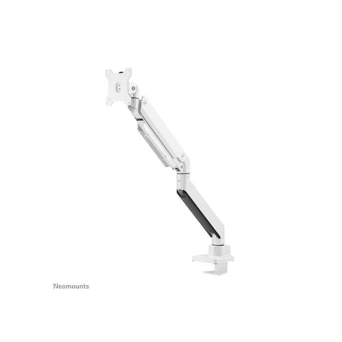 NEOMOUNTS PRODUCTS EUR Neomounts NM-D775WHITEPLUS Support d'écran à fixer 10-49" - ressort à gaz - Topfix - arrêt 180°