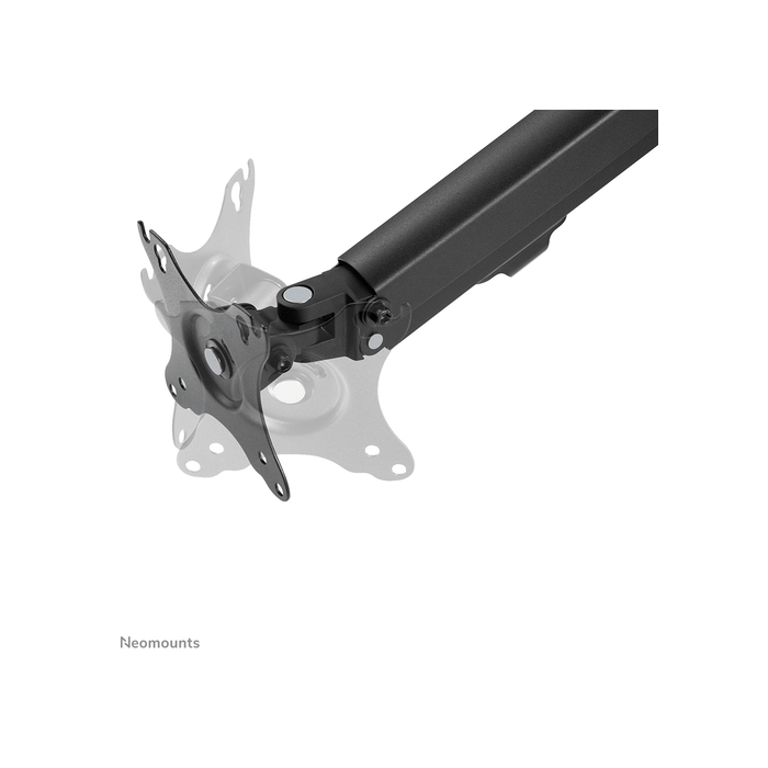 NEOMOUNTS PRODUCTS EUR Neomounts FPMA-D650BLACK Support d'écran à fixer 17-27" - ressort hélicoïdal