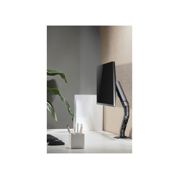 NEOMOUNTS PRODUCTS EUR Neomounts FPMA-D650BLACK Support d'écran à fixer 17-27" - ressort hélicoïdal