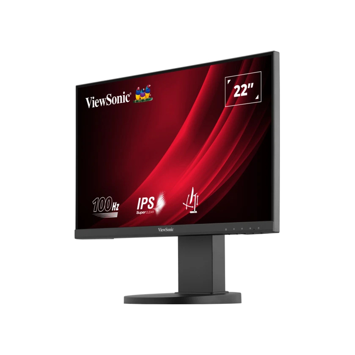 Viewsonic VG Series VG2208A écran plat de PC 55,9 cm (22") 1920 x 1080 pixels Full HD LED Noir