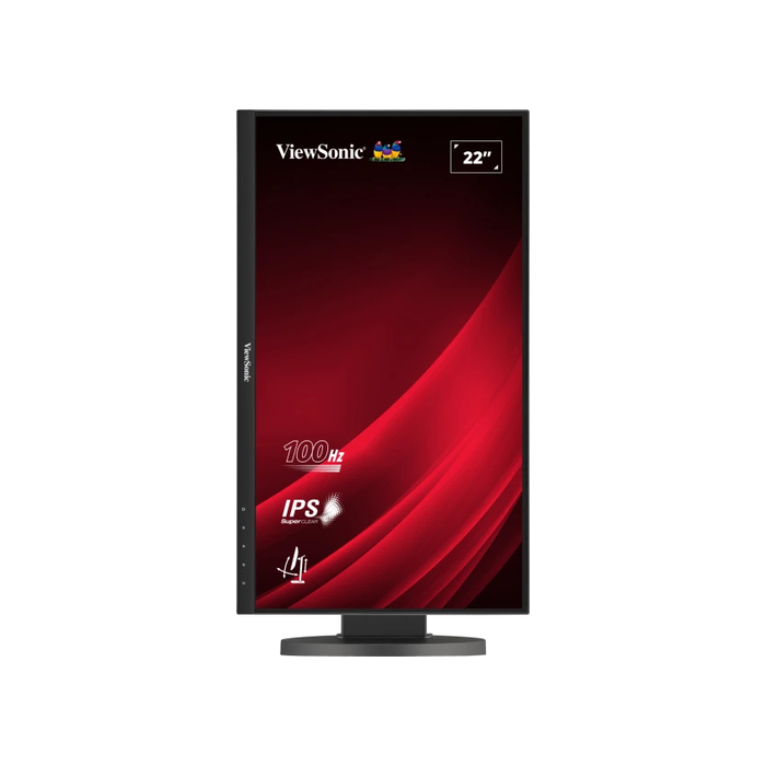 Viewsonic VG Series VG2208A écran plat de PC 55,9 cm (22") 1920 x 1080 pixels Full HD LED Noir