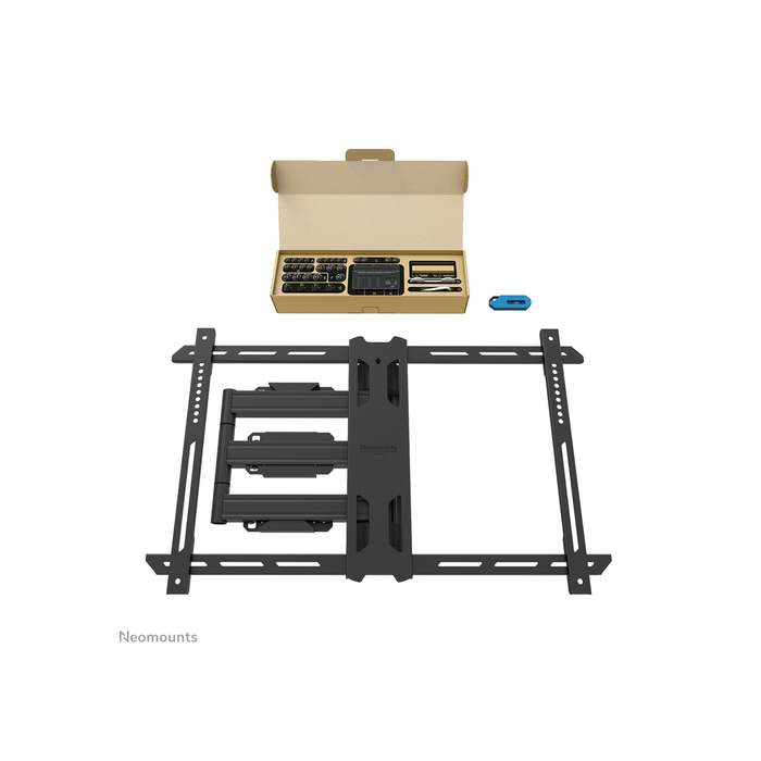 NEOMOUNTS PRODUCTS EUR Neomounts WL40S-850BL16 Support pour écran mural 40-70" - orientable - installation rapide