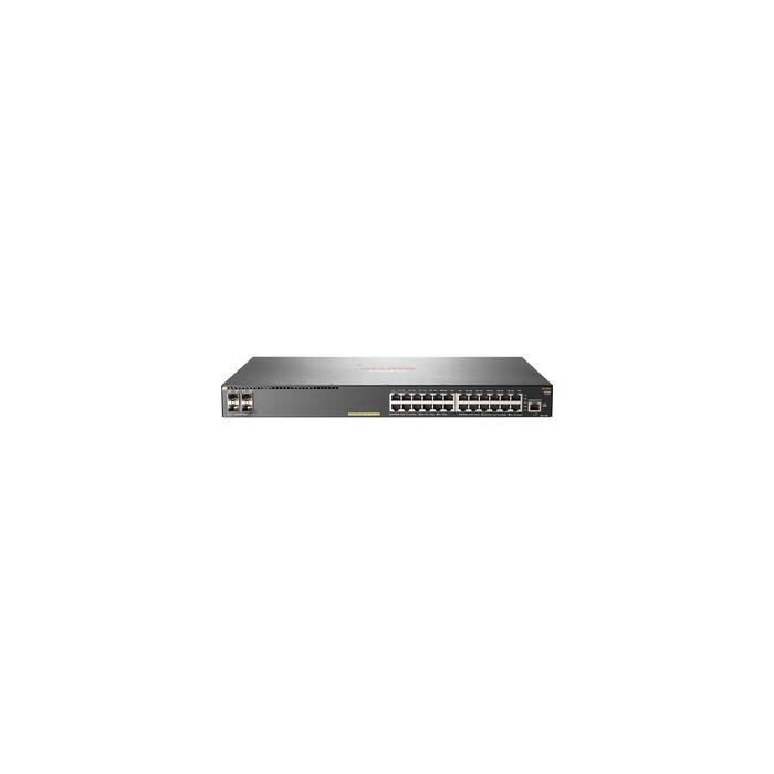 HP Aruba 2930f 24g Poe+ 4sf
