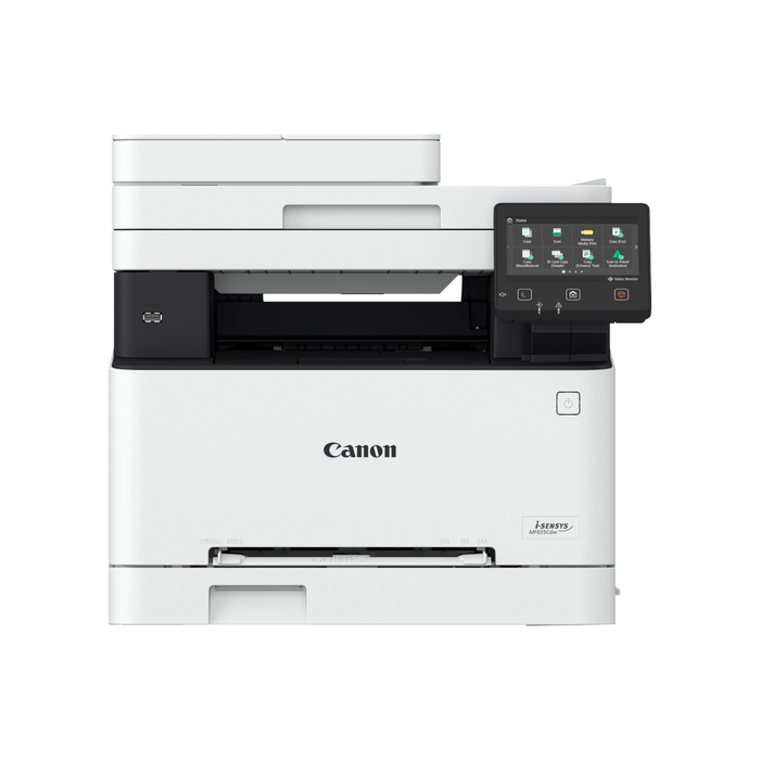 Canon i-SENSYS MF657Cdw Laser A4  21 ppm Wifi
