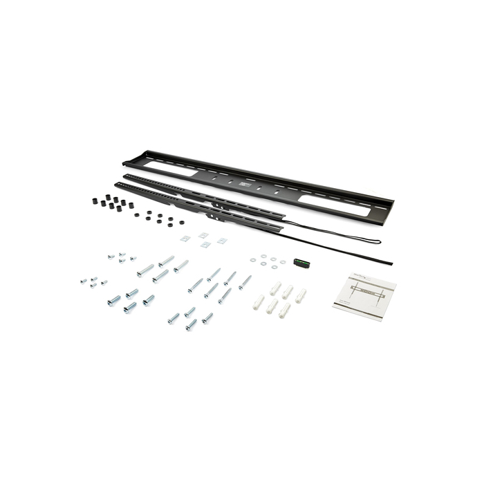 StarTech.com Support mural pour téléviseur à écran plat - Fixe