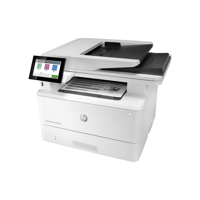 HP LaserJet Enterprise multifonction M430f