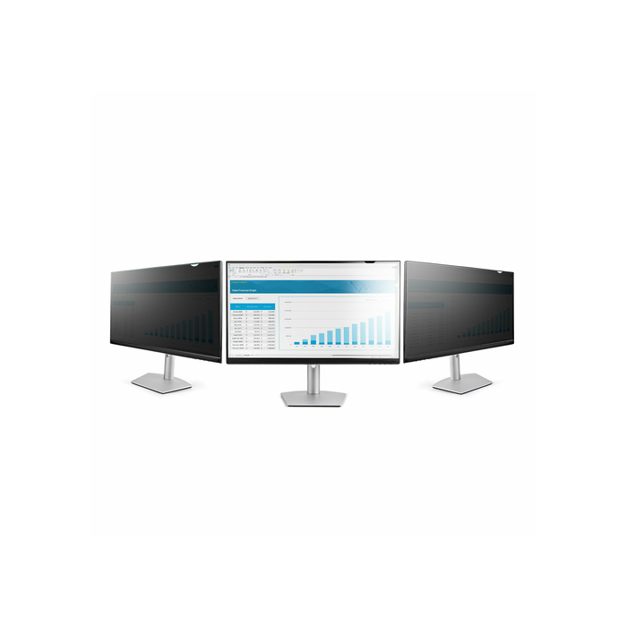 StarTech.com 31569-PRIVACY-SCREEN filtre anti-reflets pour écran et filtre de confidentialité 31,5" Moniteur Filtre de confidentialité sans bords pour ordinateur