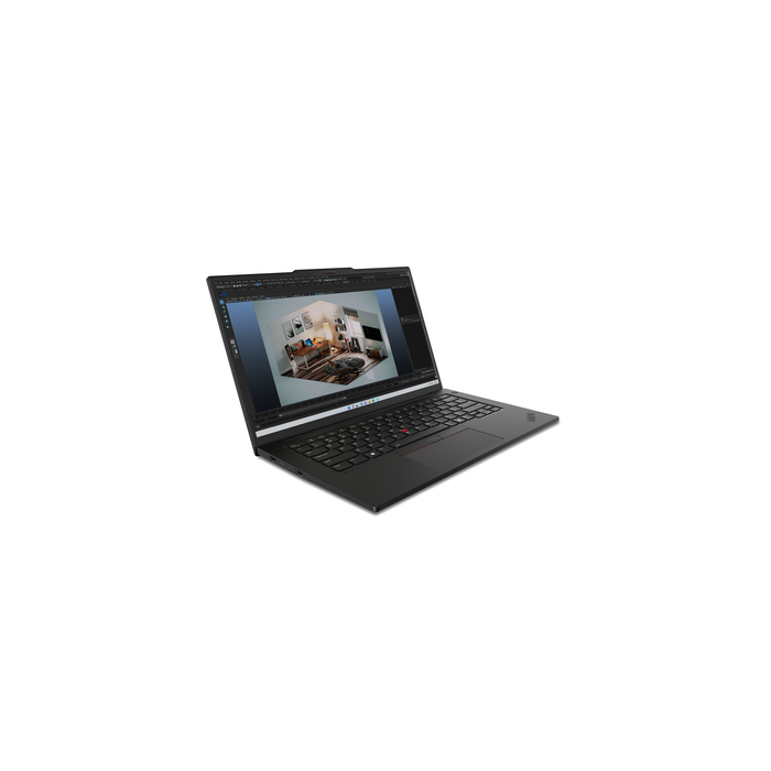 Lenovo ThinkPad P14s Gen 5 14,5" Intel Ultra 7 165H 64 Go 1 To Windows 11 Pro NVIDIA