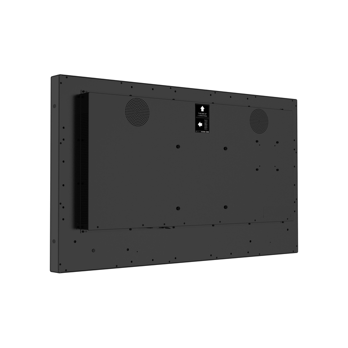 iiyama TF4339AS-B1AG affichage de messages Écran plat de signalisation numérique 42,5" LED 500 cd/m² 4K Ultra HD Noir Écran tactile Intégré dans le processeur Android 24/7