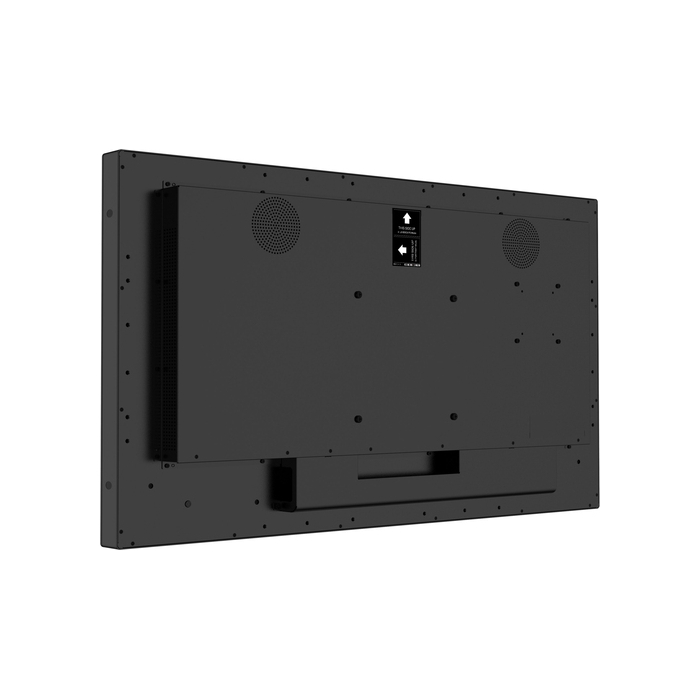 iiyama TF4339AS-B1AG affichage de messages Écran plat de signalisation numérique 42,5" LED 500 cd/m² 4K Ultra HD Noir Écran tactile Intégré dans le processeur Android 24/7