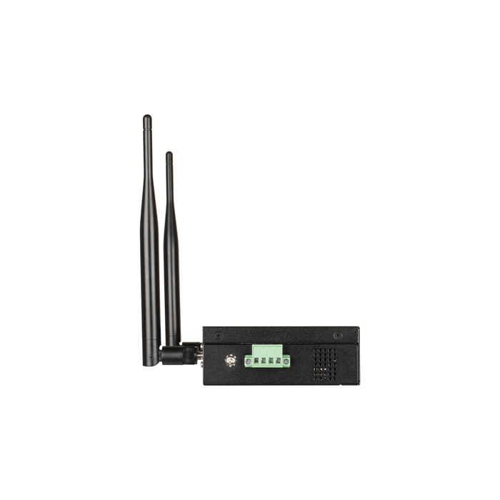 D-Link DIS-2650AP point d'accès réseaux locaux sans fil 1200 Mbit/s Noir Connexion Ethernet, supportant l'alimentation via ce port (PoE)