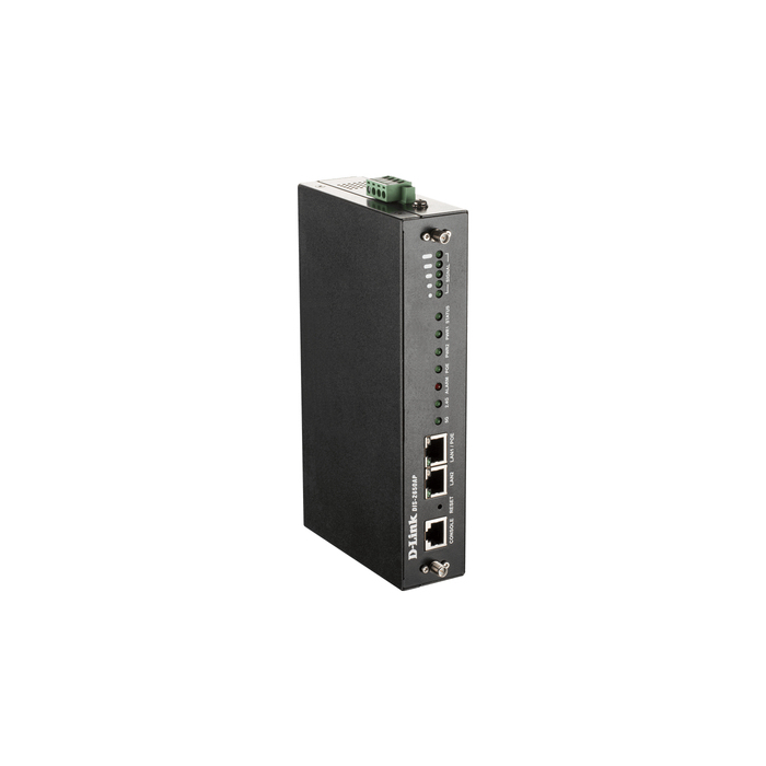 D-Link DIS-2650AP point d'accès réseaux locaux sans fil 1200 Mbit/s Noir Connexion Ethernet, supportant l'alimentation via ce port (PoE)
