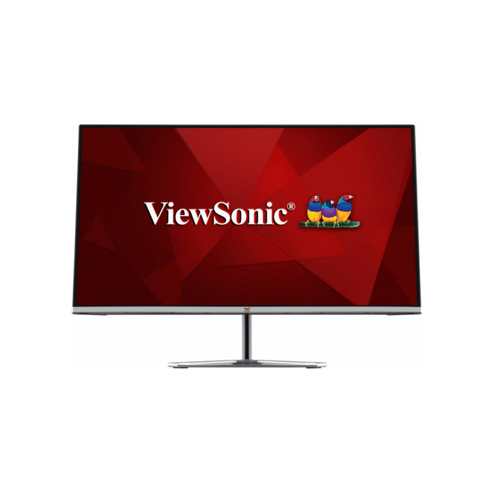 Viewsonic VX Series VX2776-SMH LED 27" 1920 x 1080 pixels Full HD Argent