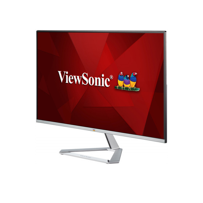 Viewsonic VX Series VX2776-SMH LED 27" 1920 x 1080 pixels Full HD Argent