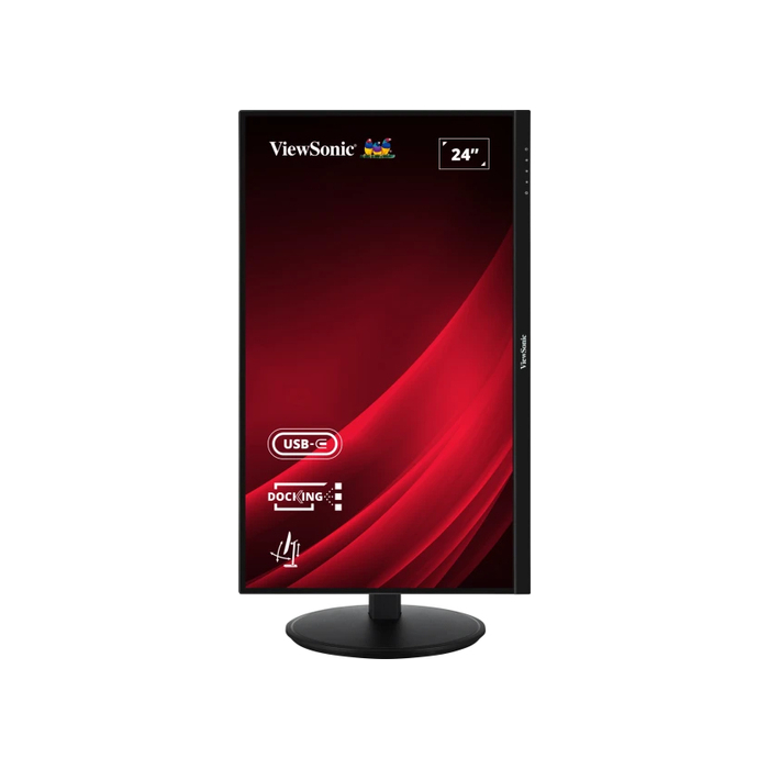 Viewsonic VG Series VG2409U-2  23,8" 1920 x 1080 pixels Full HD LED Noir