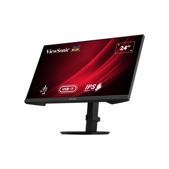 Viewsonic VG Series VG2409-MHDU-2  23,8" 1920 x 1080 pixels Full HD LED Noir