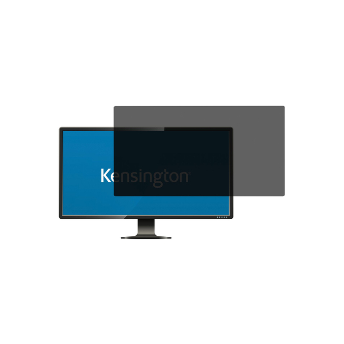 KENSINGTON - SECURITY Kensington Filtre de confidentialité amovible à 2 directions pour écrans 23,8" 16:9