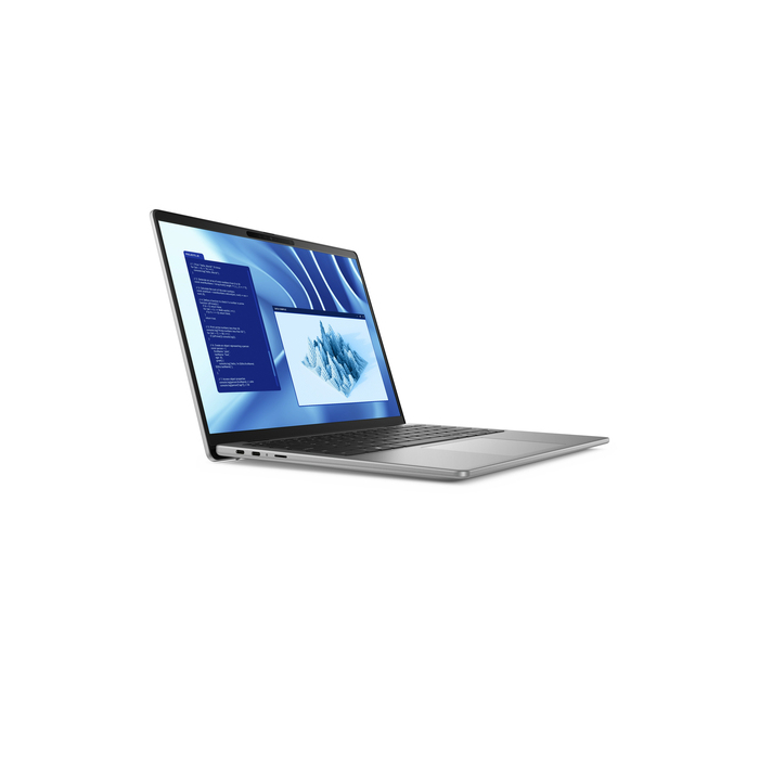 DELL Latitude 7455 Qualcomm Snapdragon X1E-80-100 Ordinateur portable 14" Écran tactile Quad HD+ 32 Go 1 To SSD Wi-Fi 7 Windows 11 Pro Gris
