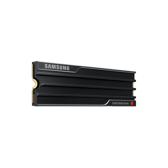 Samsung 9100 PRO Heatsink PCIe® 5.0 NVMe™ M.2 SSD - 4 TB