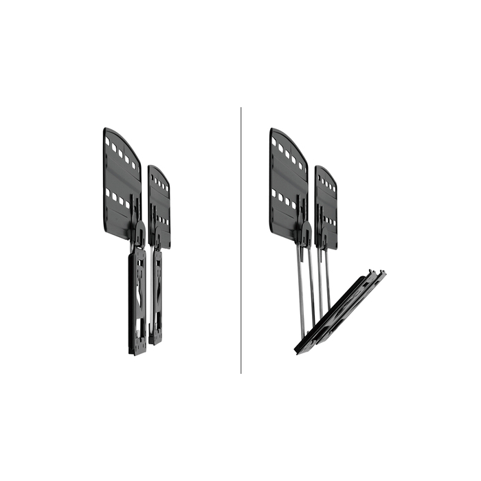 NEOMOUNTS PRODUCTS EUR Neomounts WL30-265BL1 Support pour écran mural 43-85" écrans Samsung - ultra-plat