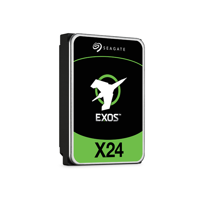 Seagate Exos X24 disque dur 16 To 7200 tr/min 512 Mo 3.5" SAS
