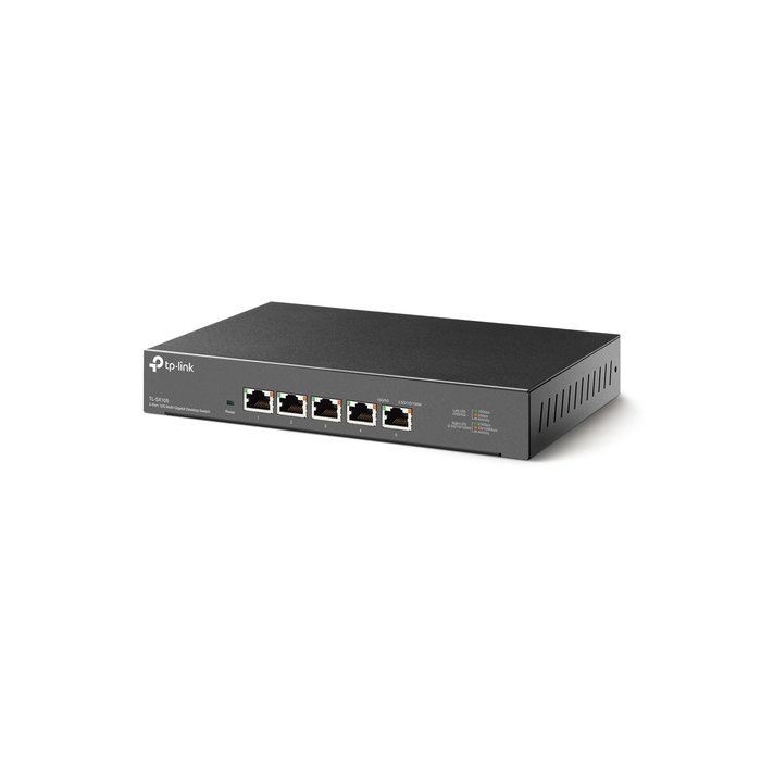 TP-Link TL-SX105 commutateur réseau Non-géré 10G Ethernet (100/1000/10000) Noir