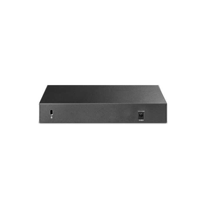 TP-Link TL-SX105 commutateur réseau Non-géré 10G Ethernet (100/1000/10000) Noir