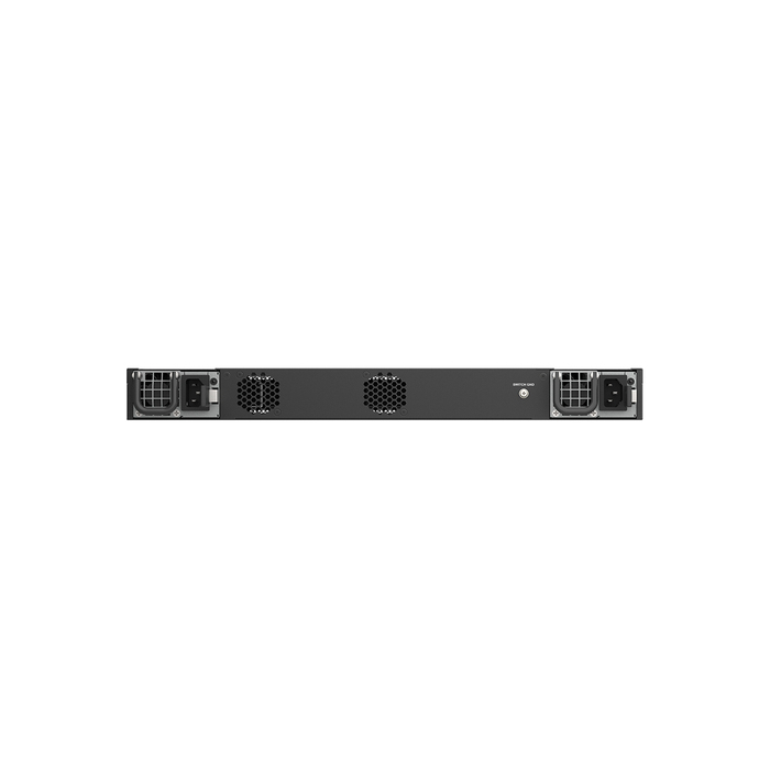D-Link DMS-3130-30PS commutateur réseau Géré L3 2.5G Ethernet (100/1000/2500) Connexion Ethernet, supportant l'alimentation via ce port (PoE) 1U Noir