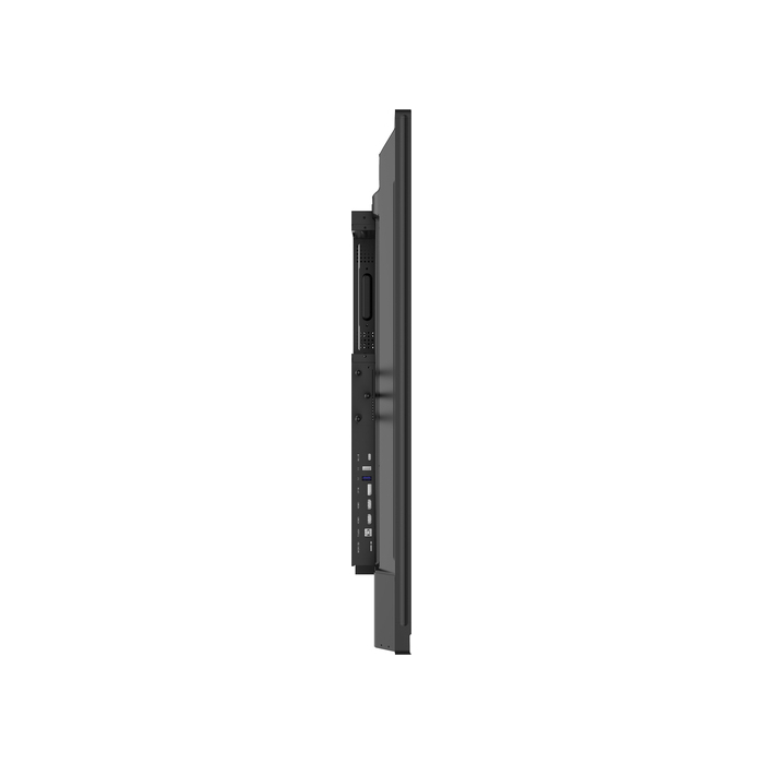 iiyama TE5513A-B1AG Écran d'affichage dynamique Écran plat interactif 54,6" Wifi 450 cd/m² 4K Ultra HD Noir Écran tactile Intégré dans le processeur Android 18/7
