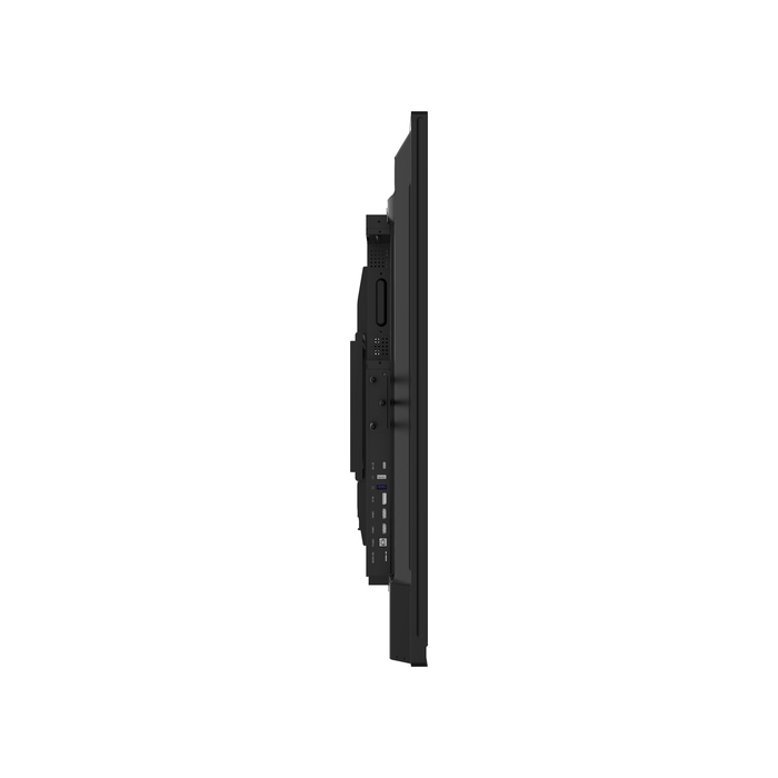 iiyama TE5513A-B1AG Écran d'affichage dynamique Écran plat interactif 54,6" Wifi 450 cd/m² 4K Ultra HD Noir Écran tactile Intégré dans le processeur Android 18/7