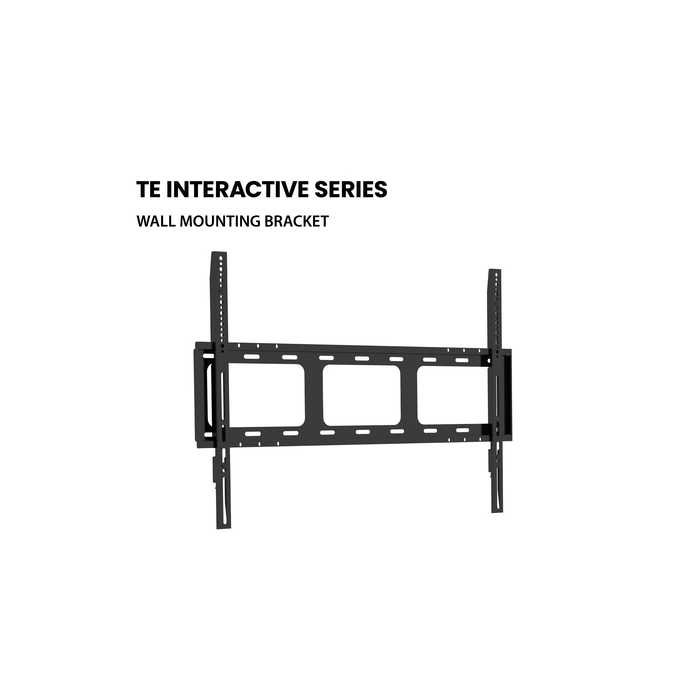 iiyama TE5513A-B1AG Écran d'affichage dynamique Écran plat interactif 54,6" Wifi 450 cd/m² 4K Ultra HD Noir Écran tactile Intégré dans le processeur Android 18/7