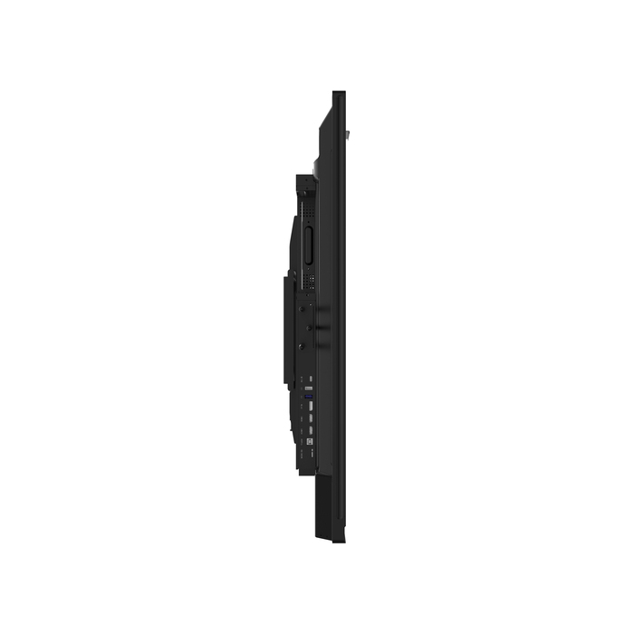 iiyama TE8613A-B1AG Écran d'affichage dynamique Écran plat interactif 2,17 m (85.6") Wifi 450 cd/m² 4K Ultra HD Noir Écran tactile Intégré dans le processeur Android 18/7