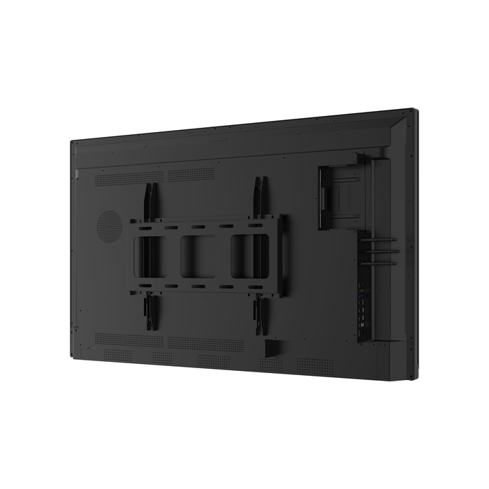 iiyama TE8613A-B1AG Écran d'affichage dynamique Écran plat interactif 2,17 m (85.6") Wifi 450 cd/m² 4K Ultra HD Noir Écran tactile Intégré dans le processeur Android 18/7