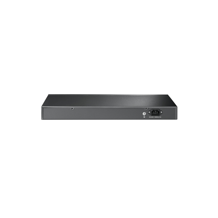 TP-Link TL-SF1048 Non-géré Fast Ethernet (10/100) 1U Noir