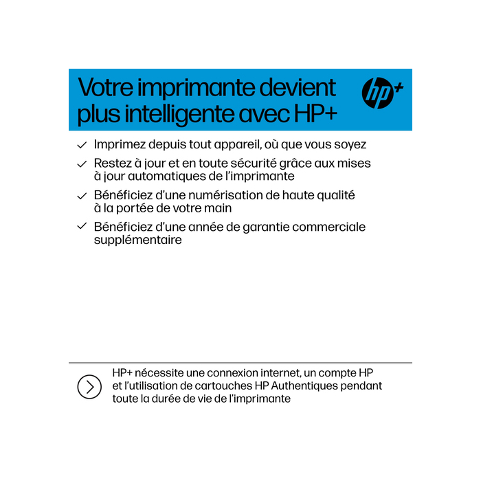 HP OfficeJet Pro 8132e Sans fil multifonction couleur