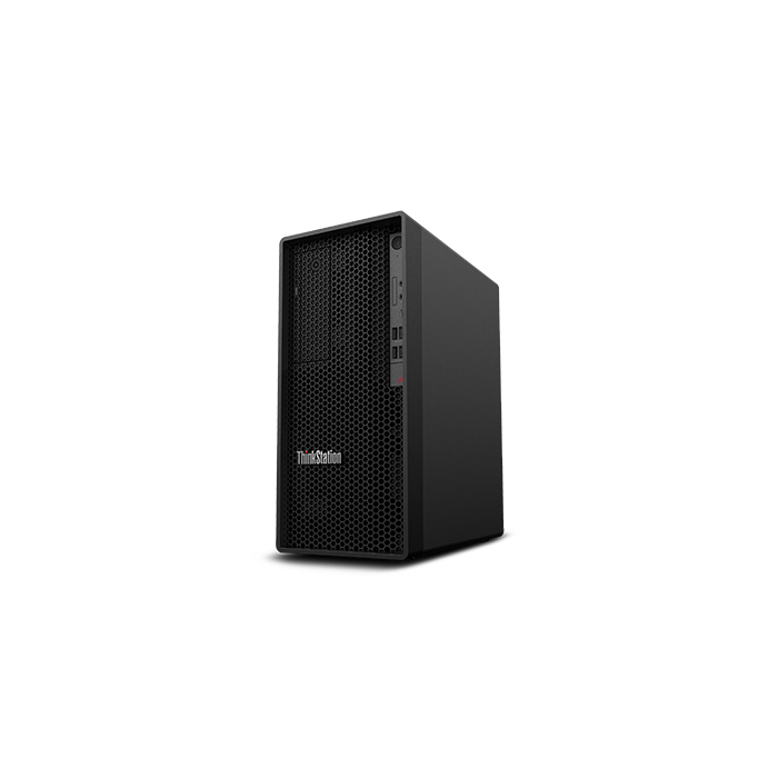 Lenovo ThinkStation P2 Tower Intel Core i9-14900 32 Go 1 To NVIDIA GeForce RTX 4060 Windows 11 Pro Station de travail Noir