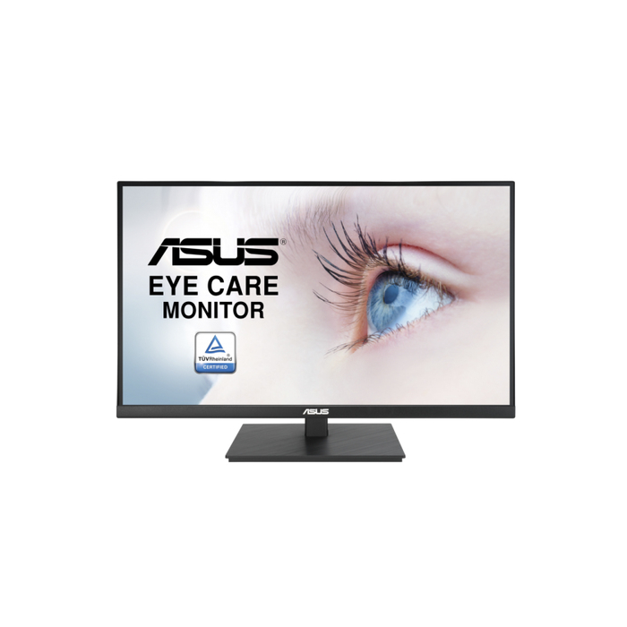 ASUSTEK - MULTIMEDIA ASUS VA27AQSB LED 27" 2560 x 1440 pixels Quad HD Noir