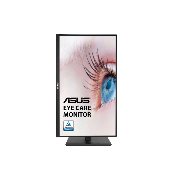 ASUSTEK - MULTIMEDIA ASUS VA27AQSB LED 27" 2560 x 1440 pixels Quad HD Noir