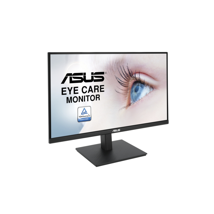 ASUSTEK - MULTIMEDIA ASUS VA27AQSB LED 27" 2560 x 1440 pixels Quad HD Noir