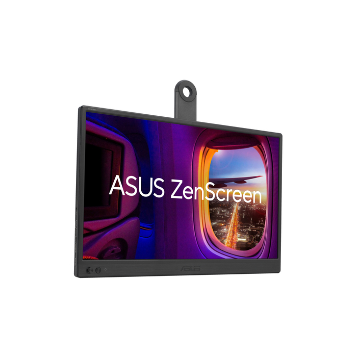 ASUS ZenScreen MB169CK  15,6" 1920 x 1080 pixels Full HD LCD Noir