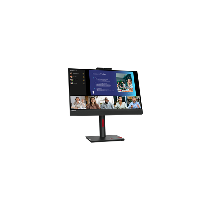 Lenovo ThinkVision T24v-30 LED 23,8" Noir
