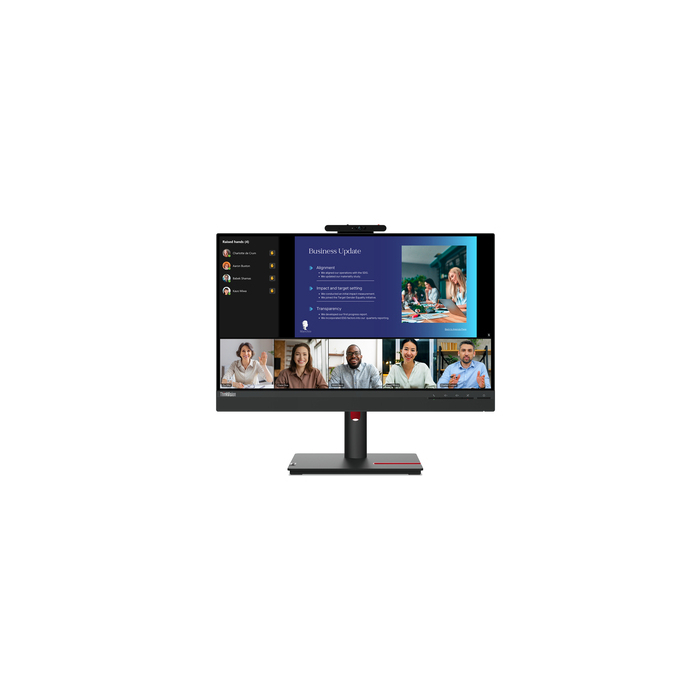 Lenovo ThinkVision T24v-30 LED 23,8" Noir