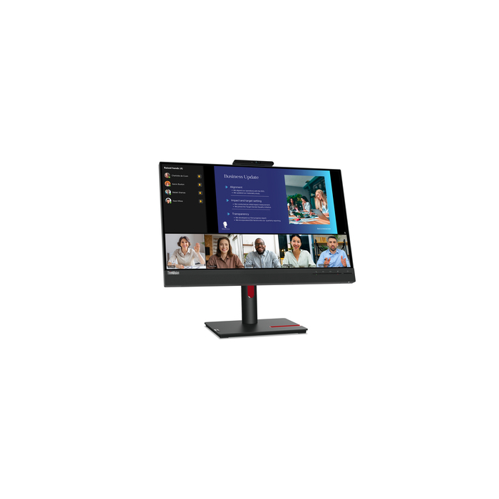 Lenovo ThinkVision T24v-30 LED 23,8" Noir