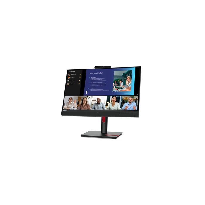 Lenovo ThinkVision T24v-30 LED 23,8" Noir